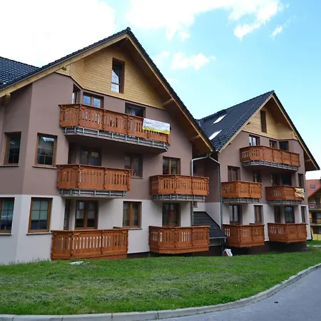 Golden Mountain Karpacz