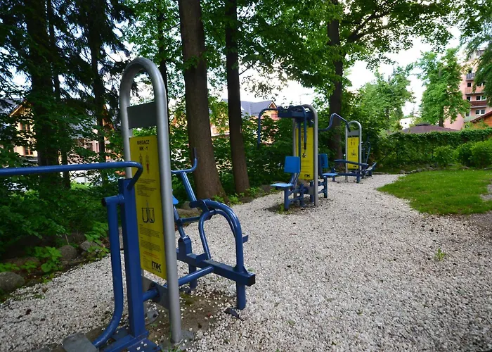 Appartement Golden Mountain *