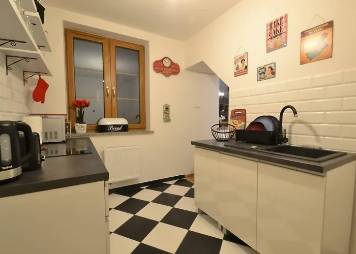 Appartement Golden Mountain Karpacz