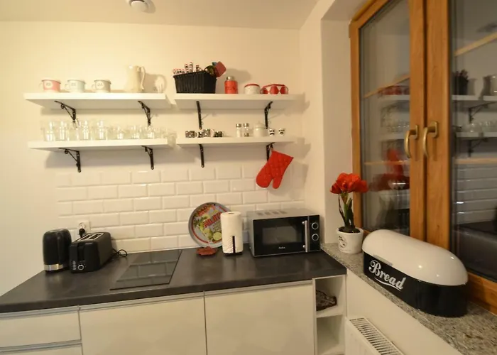 Golden Mountain Appartement *