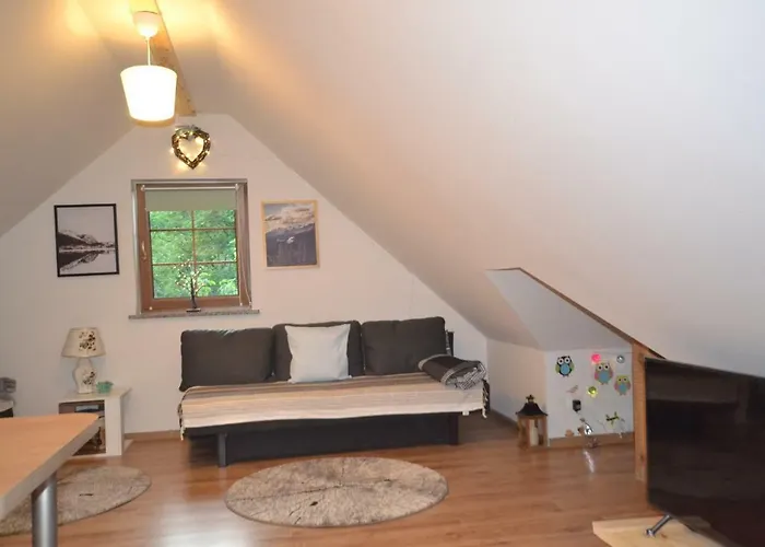 Appartement Golden Mountain *