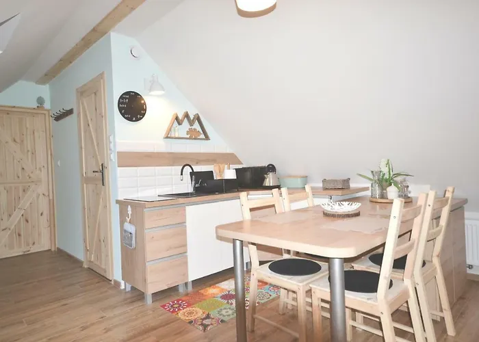 Golden Mountain Appartement