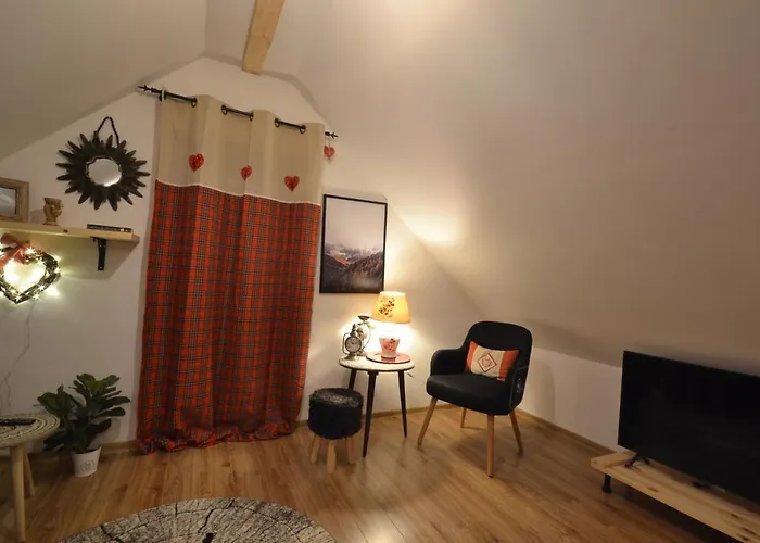 Golden Mountain Appartement *