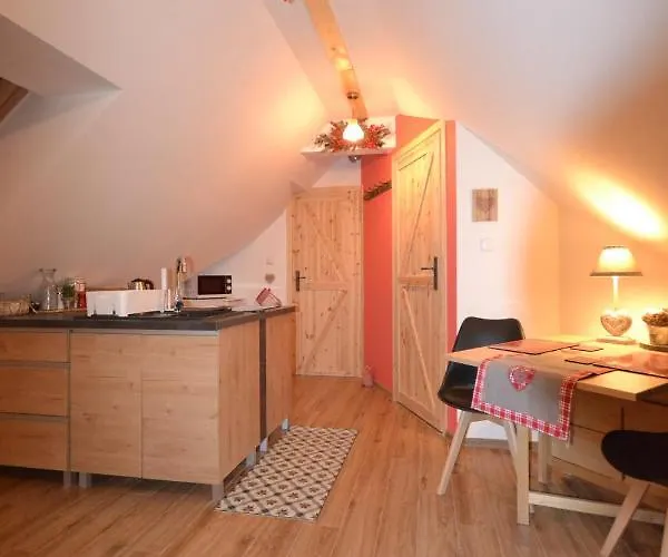 Appartement Golden Mountain