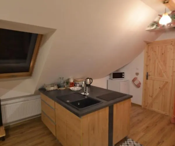 Golden Mountain Appartement *