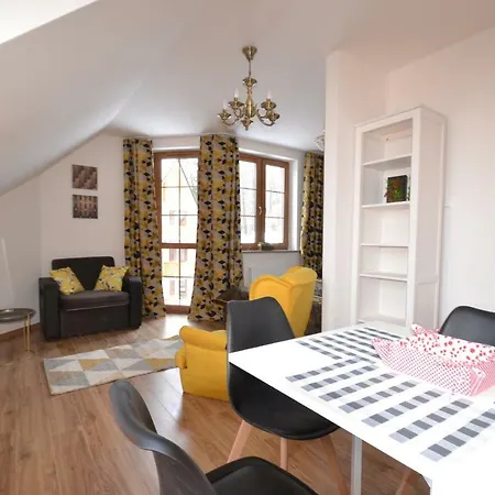 Golden Mountain Apartment Karpacz