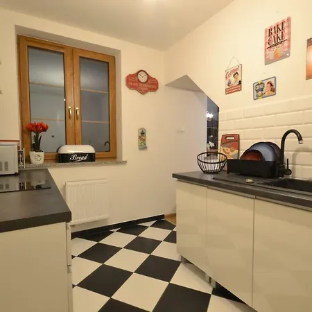 Apartment Golden Mountain Karpacz