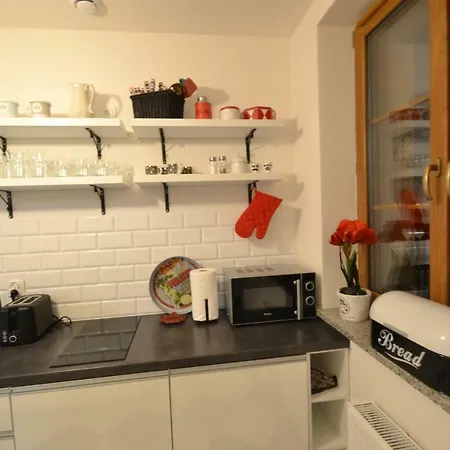 Golden Mountain Apartament *