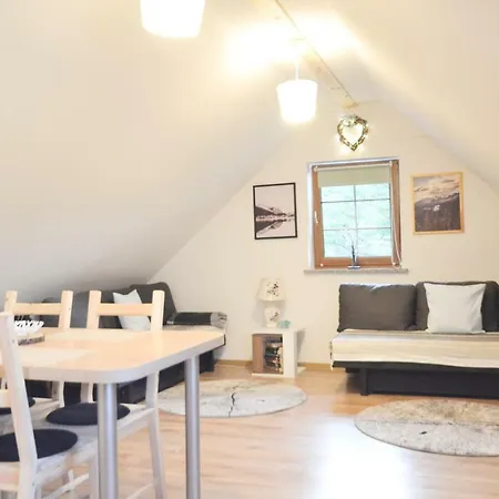 Golden Mountain Apartment Karpacz