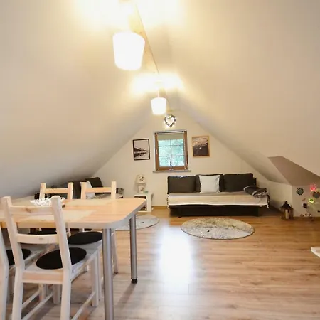 Golden Mountain Apartament