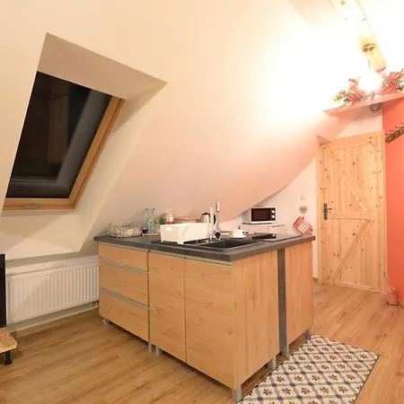 Golden Mountain Apartment Karpacz