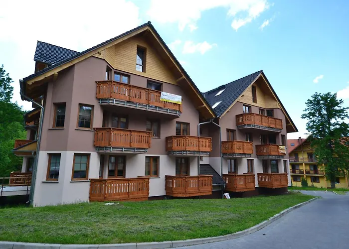 Golden Mountain Karpacz