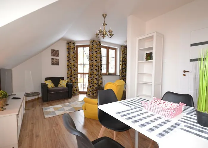 Golden Mountain Apartment Karpacz